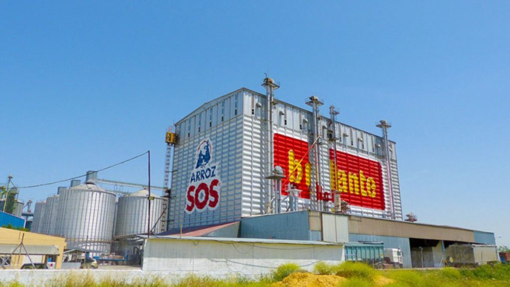 Ebro Foods planea una desinversión inmobiliaria para obtener 40 millones de euros este 2023