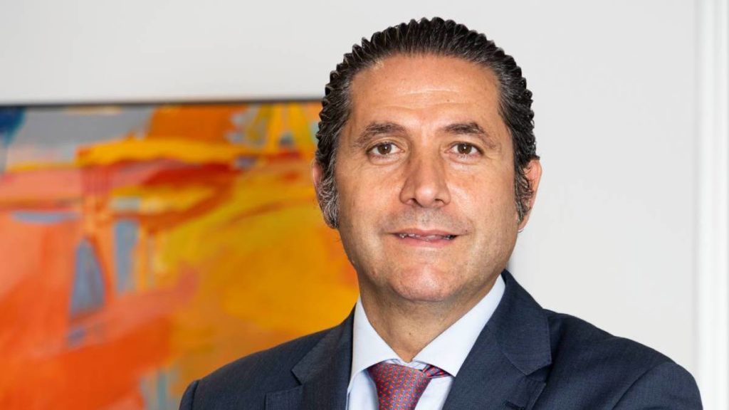 Gesvalt ficha a Felipe Pavía como director comercial para reforzar su estrategia de crecimiento