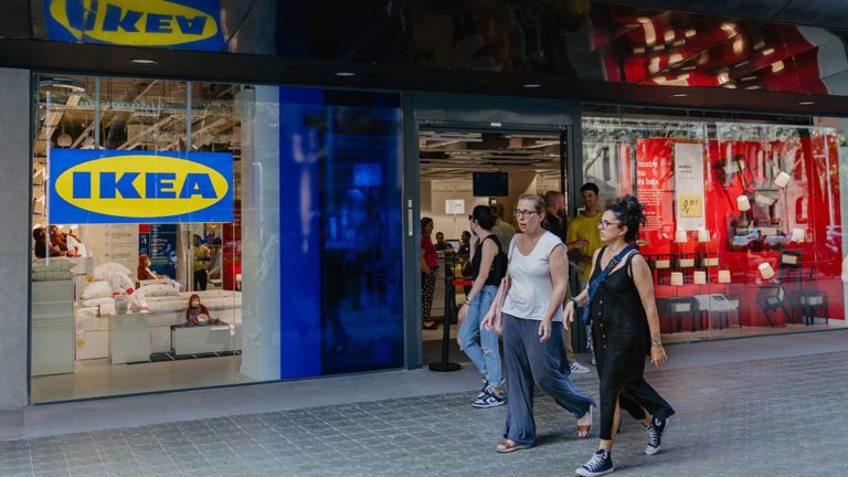 Ikea abrirá 12 tiendas en Cataluña en los próximos dos años, con una inversión de 40 millones
