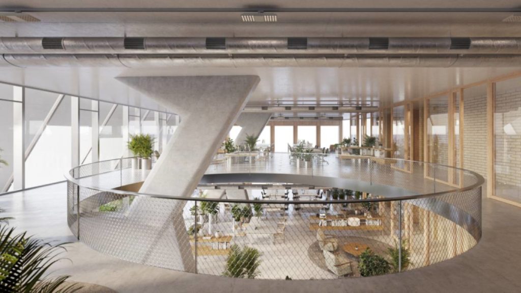 Conren Tramway obtiene 13 millones para levantar un edificio de oficinas en Barcelona