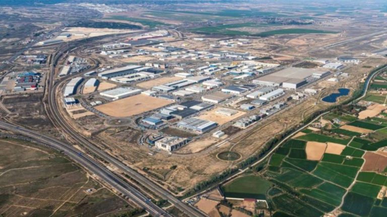 Montepino compra a APL un suelo logístico de más de 17.000 m2 en Zaragoza