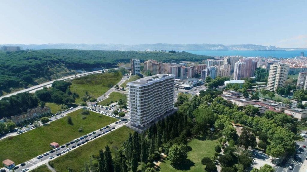 Gestilar invierte 60 millones en su primer proyecto residencial en Lisboa