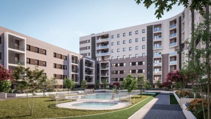 Habitat Inmobiliaria compra dos suelos en Murcia y Sevilla para desarrollar más de 300 viviendas