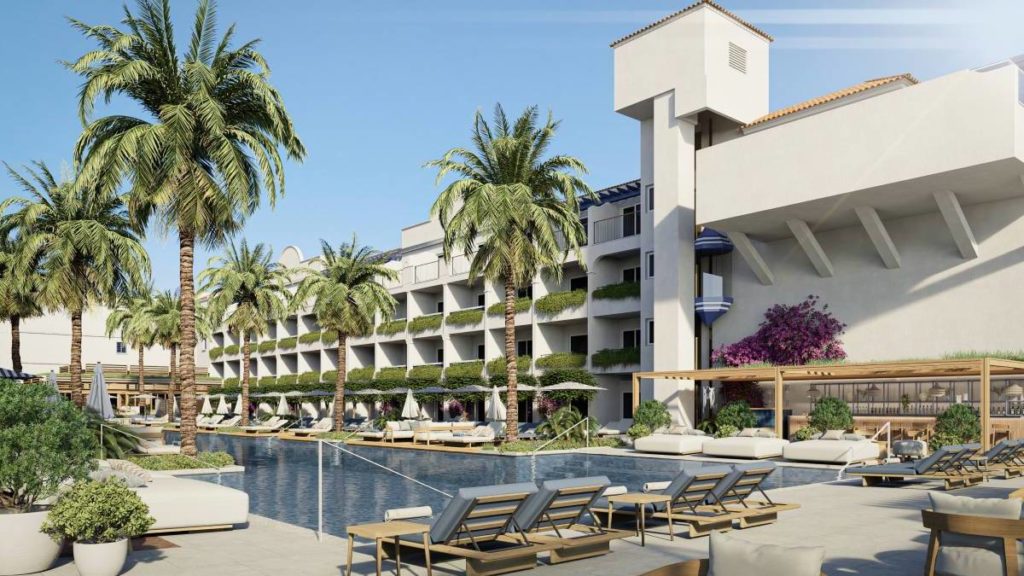 El primer hotel Mett abrirá sus puertas en agosto en la Costa del Sol tras una inversión de 27 millones