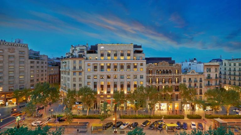 Reig Capital Group vende el hotel Mandarin Oriental de Barcelona a The Olayan Group