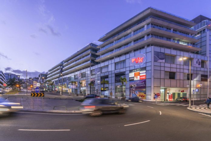 FIIA CA Património Crescente acquires La Vie Funchal shopping center