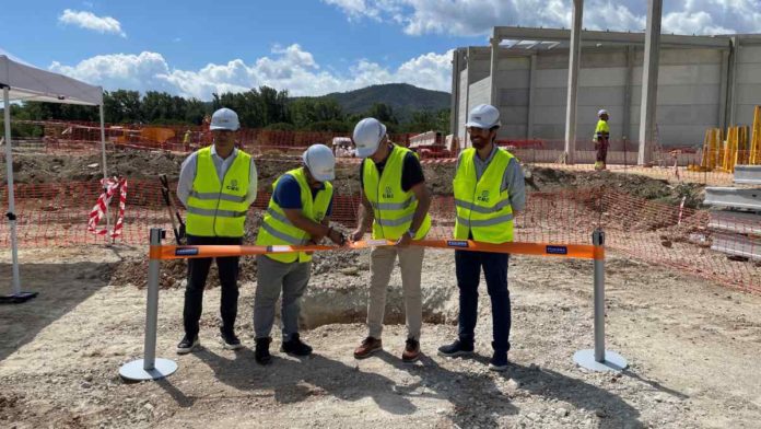 Logicor comienza el desarrollo de una plataforma logística de 16.000 m2 en Sant Feliu De Buixalleu (Girona)