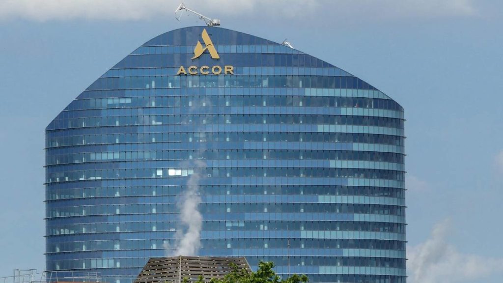 Issy-les-Moulineaux: record deal for the sale of Accor's world headquarters