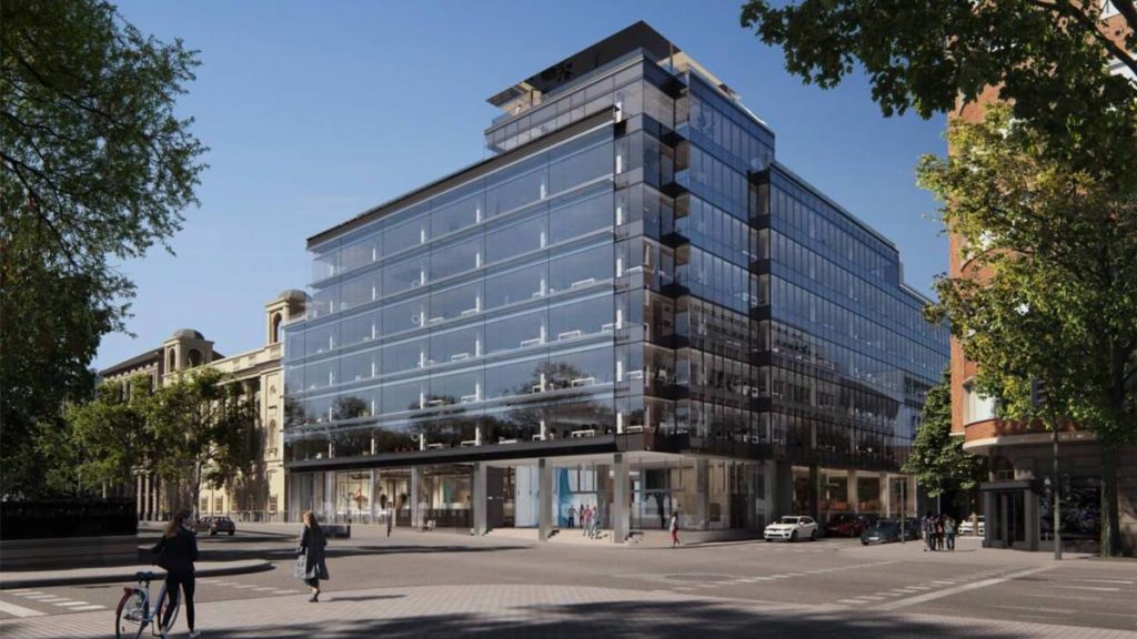 GBS Finance traslada su sede en Madrid a un edificio de Colonial en el barrio de Salamanca