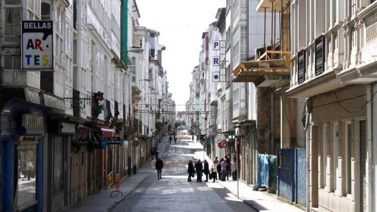 La ciudad de Ferrol rehabilita dos edificios históricos para levantar cinco nuevas VPPs