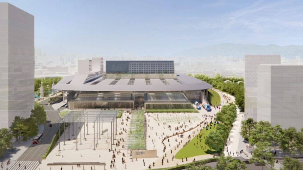 Adif culmina el proyecto transformador de Barcelona Sants, que iniciará su construcción a finales de 2024