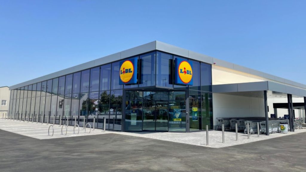 Lidl invierte 4,5 millones en una nueva tienda de 1.500 m2 en Burgos