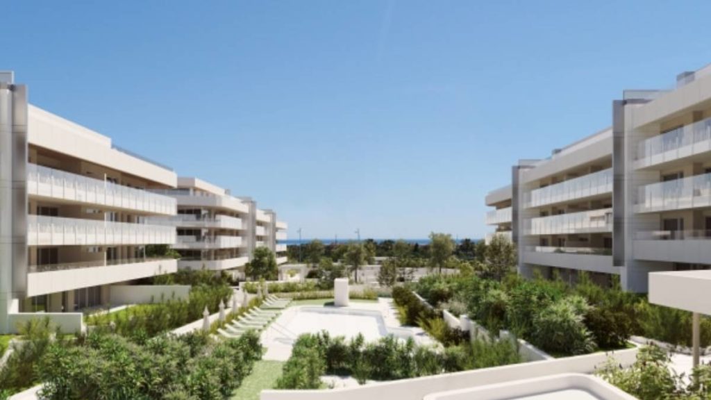 TWE invierte 52 millones en Mare, una promoción de 91 viviendas sostenibles en Marbella