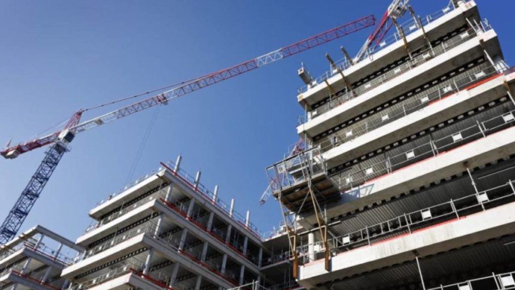 Los costes directos de construcción en edificación residencial se estabilizan 