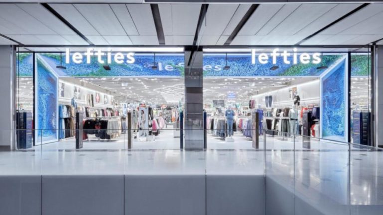 Lefties abre una digital store en Valencia con más de 3.300 m2