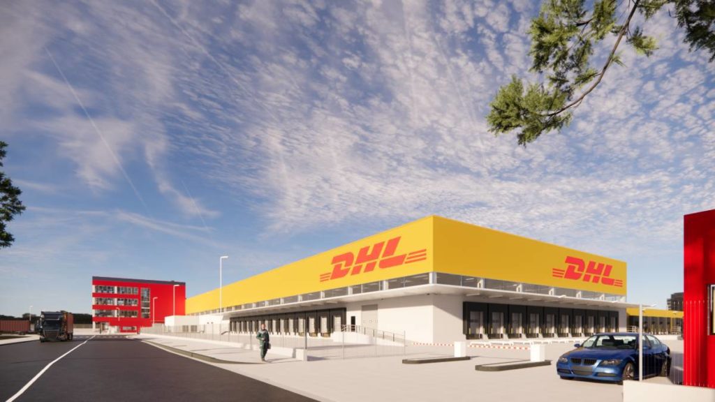 DHL Express invierte 80 millones de euros en un nuevo hub internacional en Barcelona