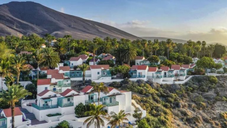 El grupo alemán DER Touristik se hace con el hotel Aldiana de Fuerteventura