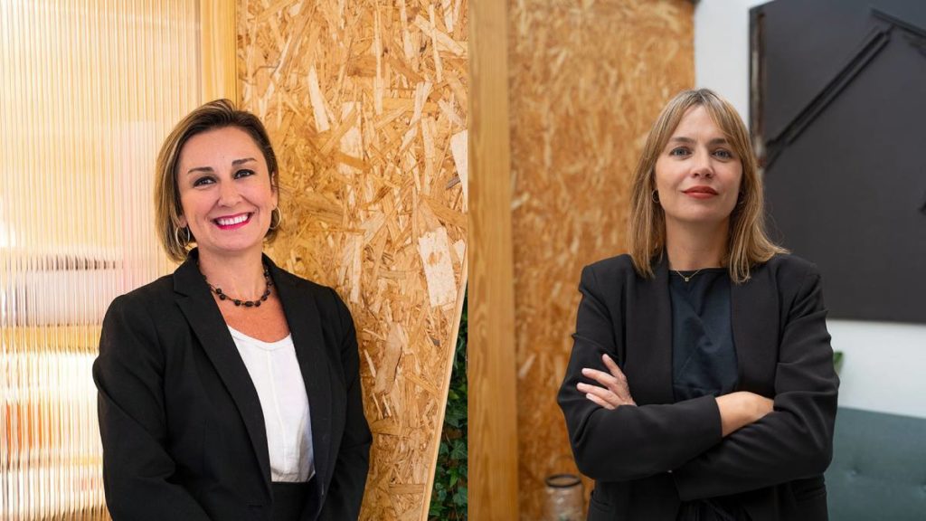 Laura Motilla y Mireya Reguart (Bauwood): "Con la construcción industrializada, el retorno estimado de inversión se duplica"