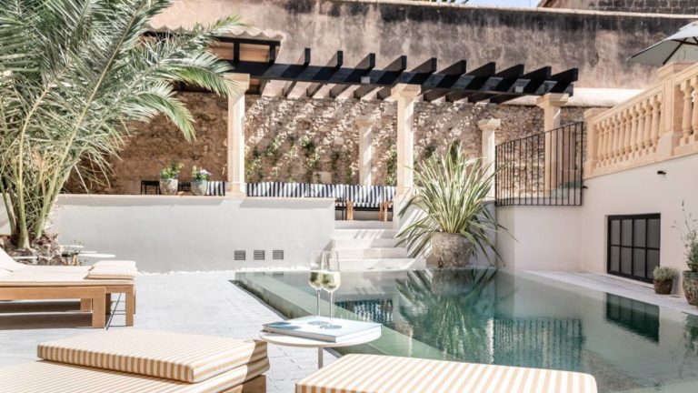 Genova Property Group vende dos hoteles de lujo en Palma de Mallorca por 35 millones