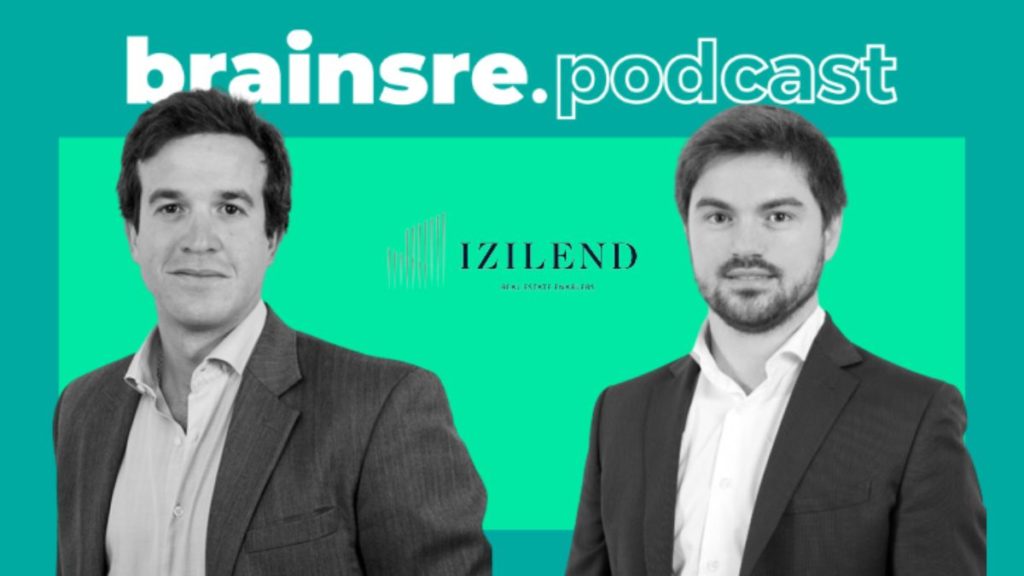 Escucha la entrevista a Jacobo Diaz de Bustamante y Asier Uriarte (FS Capital-Izilend) en formato podcast.