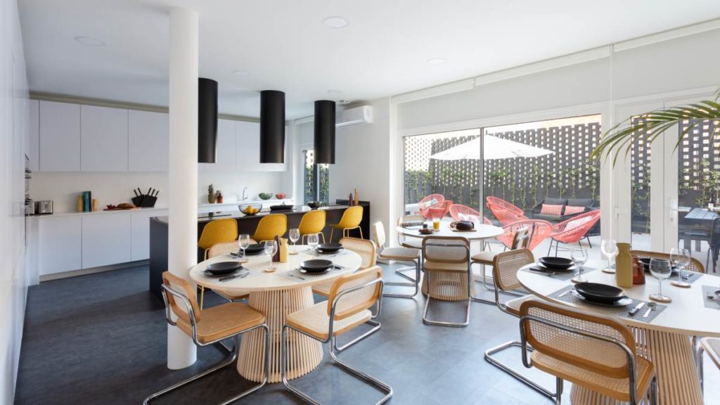 Argis incorpora tres nuevos edificios de Flex Living en Madrid a su gestora Flipco
