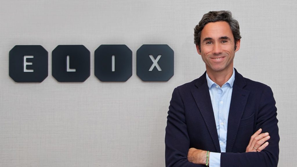 Elix incorpora a Augusto Zunzunegui como director de Estrategia e Investor Relations