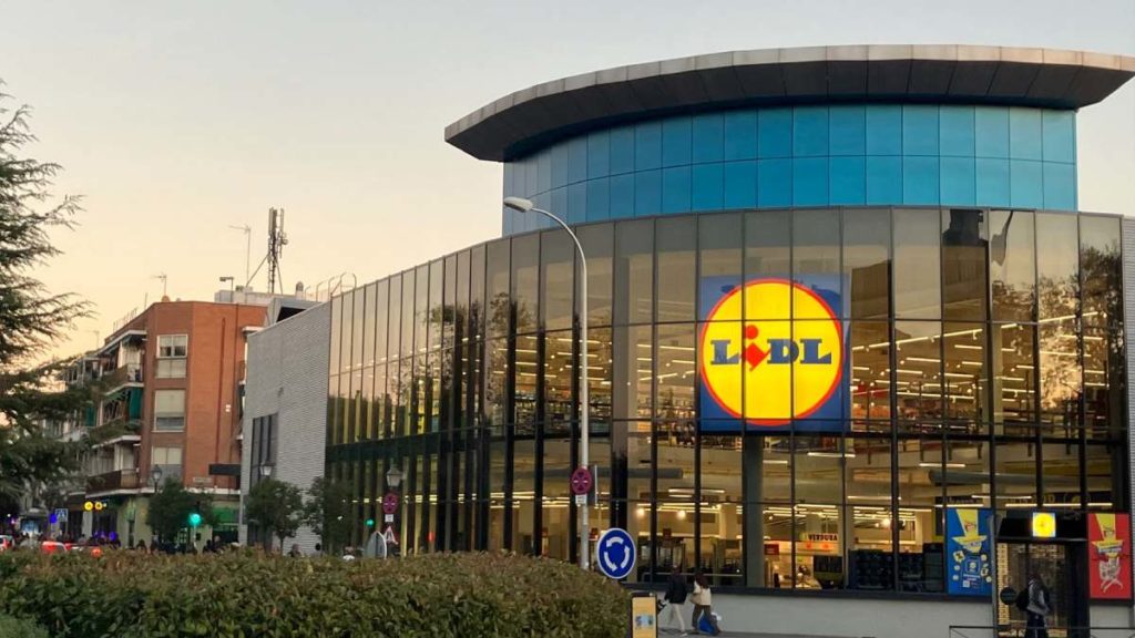 Lidl abre en Madrid su tienda con la sala de ventas más grande de España