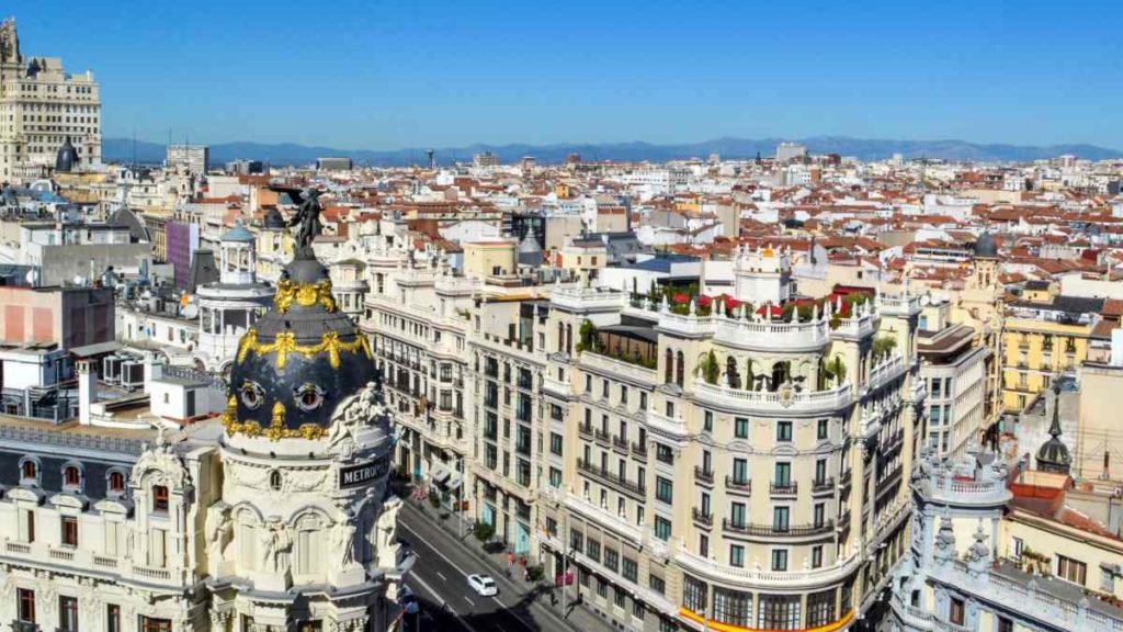 Inversores mexicanos compran a Zurich un hotel en Madrid en el que invertirán 100 millones de euros