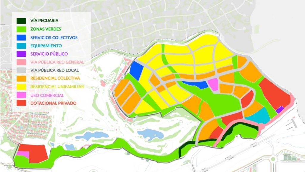 Madrid desbloquea el desarrollo urbanístico de la Solana de Valdebebas, donde se construirán 1.393 viviendas
