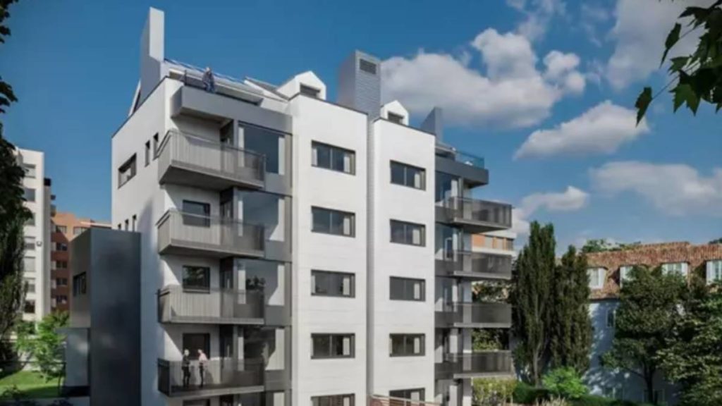 El Ayuntamiento de Santander concede la licencia de obra para un nuevo edificio de 11 viviendas