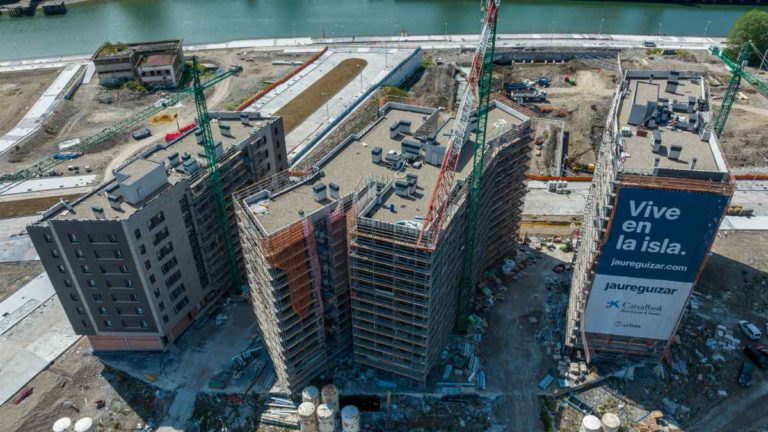 Urbas vende a Q-Living un proyecto build to rent en Bilbao de 143 viviendas por 24 millones