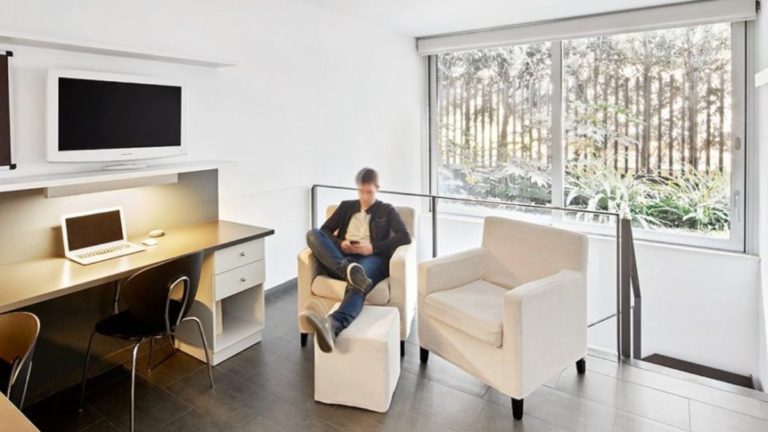 Merkel Capital se adjudica un terreno de 5.000 m2 para construir una residencia de estudiantes en Pamplona