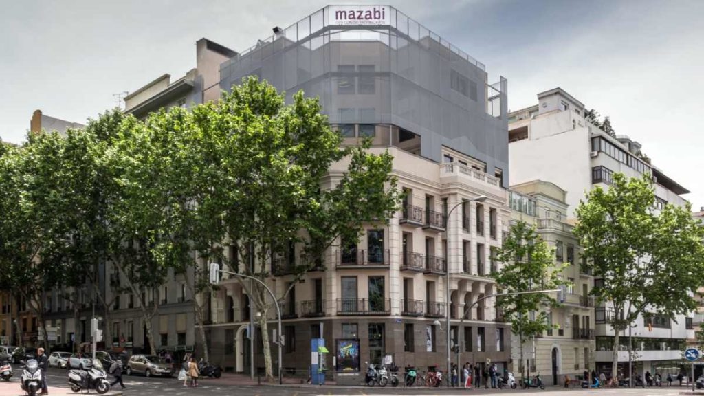 Silicius vende un edificio de oficinas en Madrid y un hotel en Cádiz por 41,9 millones