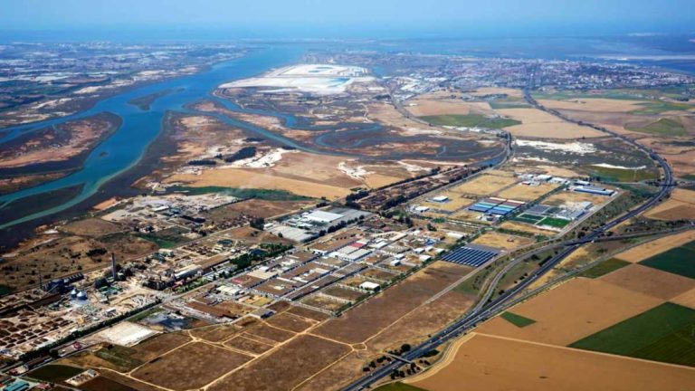 Sepes adjudica 45.622 m2 de suelo para actividad económica en Zaragoza y Huelva