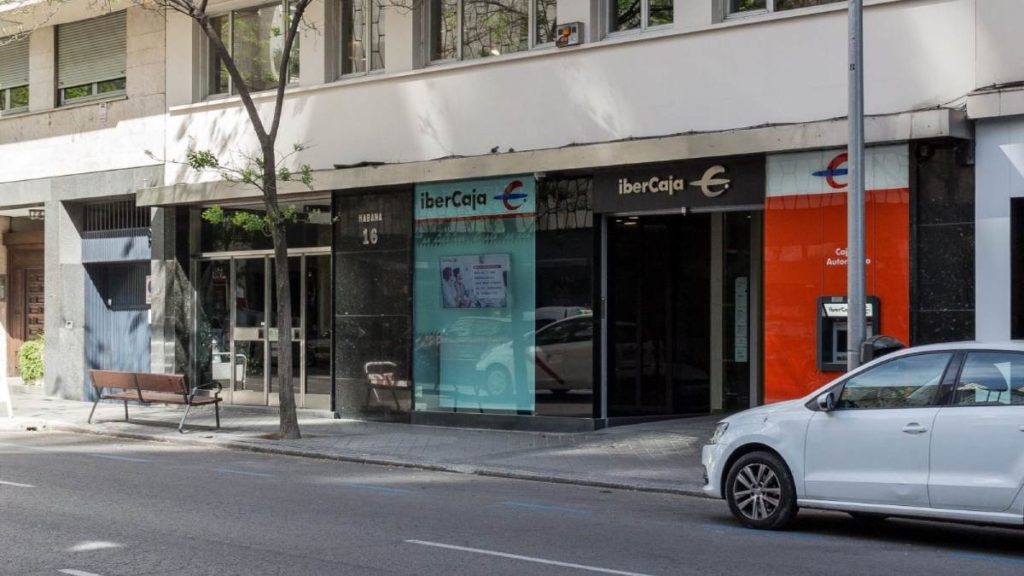 Silicius vende un local alquilado a Ibercaja en Madrid por 1,4 millones