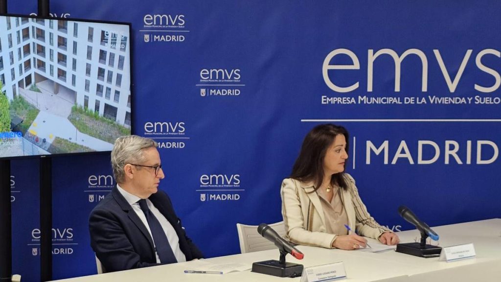 Emvs Panel EMVS Madrid concede 176 viviendas de alquiler asequible en 10 distritos ...