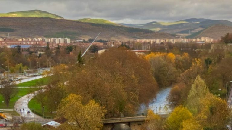 El gobierno de Navarra aprueba el desarrollo de un nuevo barrio en Pamplona de 12.193 viviendas