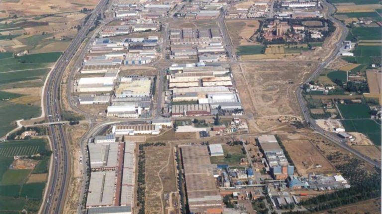 Sepes adjudica a Montepino más de 125.000 m2 para un centro logístico en Zaragoza