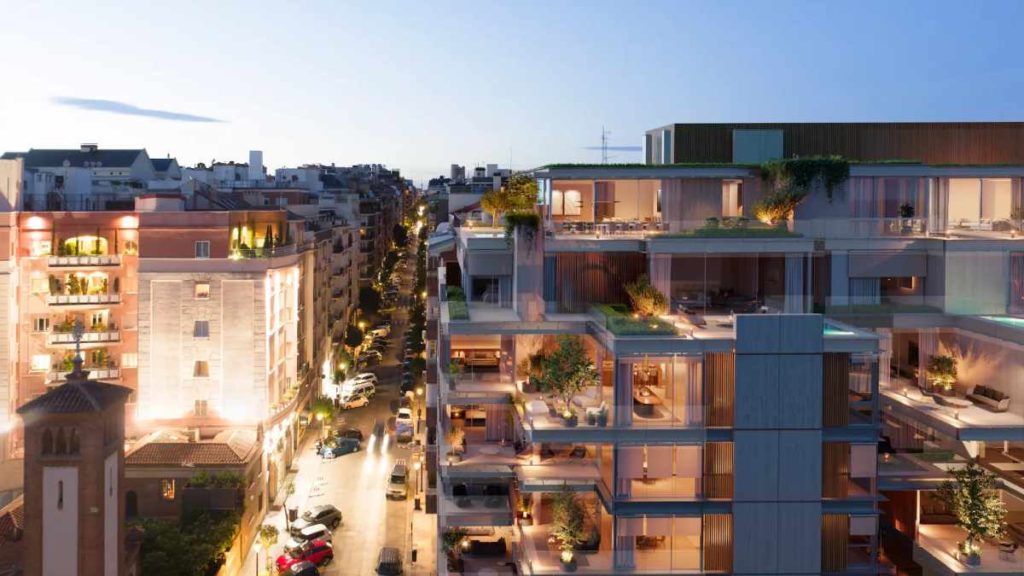 Mandarin Oriental Residences Madrid ya ha vendido 27 de las 30 unidades, cuyo m2 oscila entre 18.000 y más 25.000 euros