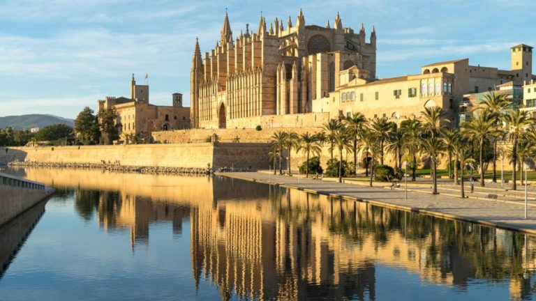 El ayuntamiento de Palma aprueba un contrato que permite finalizar las obras del Baluard del Príncep
