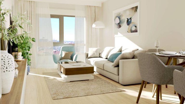 Aelca comercializa 112 viviendas de obra nueva en A Coruña