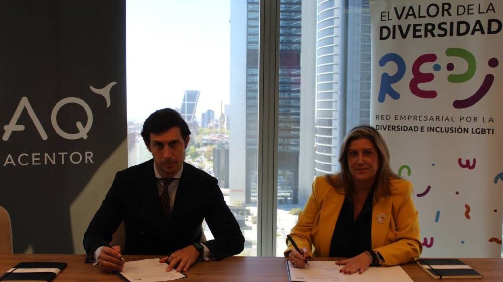 AQ Acentor se convierte en la primera promotora inmobiliaria en unirse a REDI