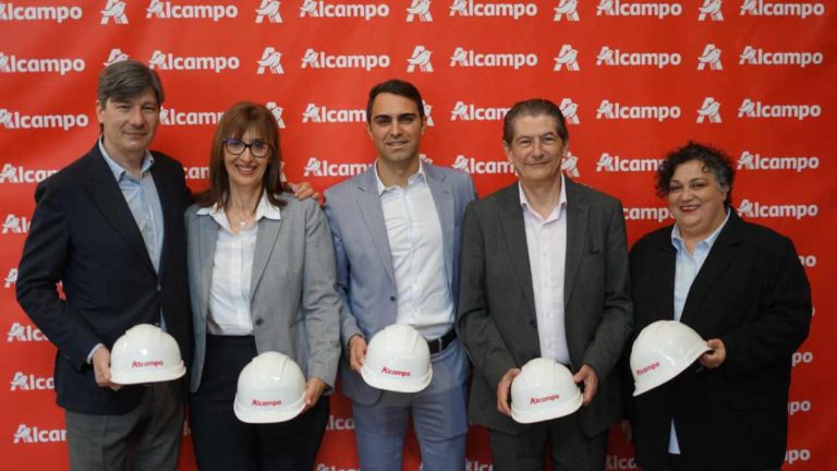 Alcampo abre su primer hipermercado en Girona con una inversión de 9 millones de euros