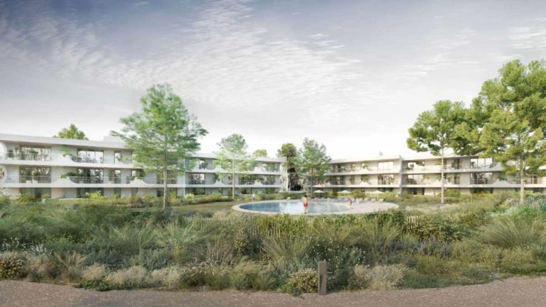 Infinitum inicia la comercialización de Morell, un proyecto de 90 apartamentos en la Costa Dorada