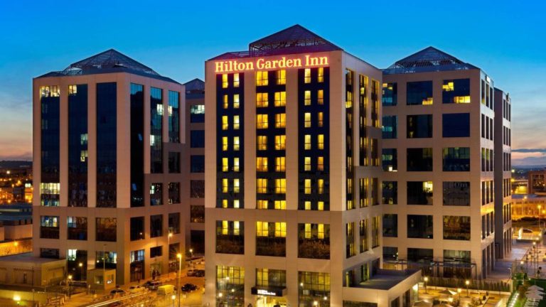 Aliseda Inmobiliaria vende el Hotel Hilton Garden Inn de Sevilla