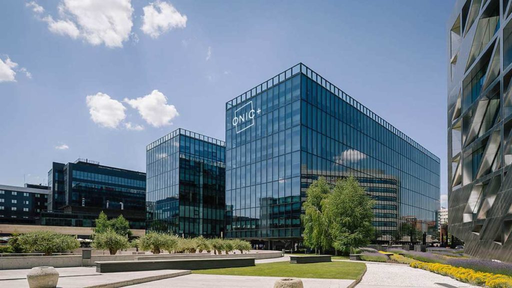 Tristan Capital Partners y Savills IM inauguran en Madrid ONIC+, un renovado edificio de oficinas de 8.671 m2