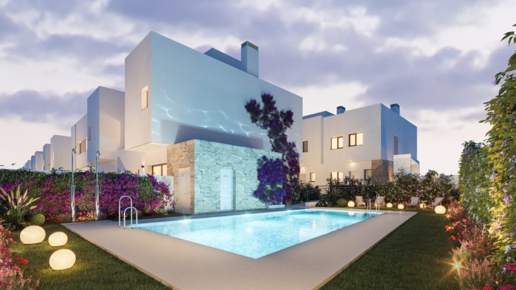 Exxacon Smart Living invierte 14 millones en un proyecto residencial en Málaga