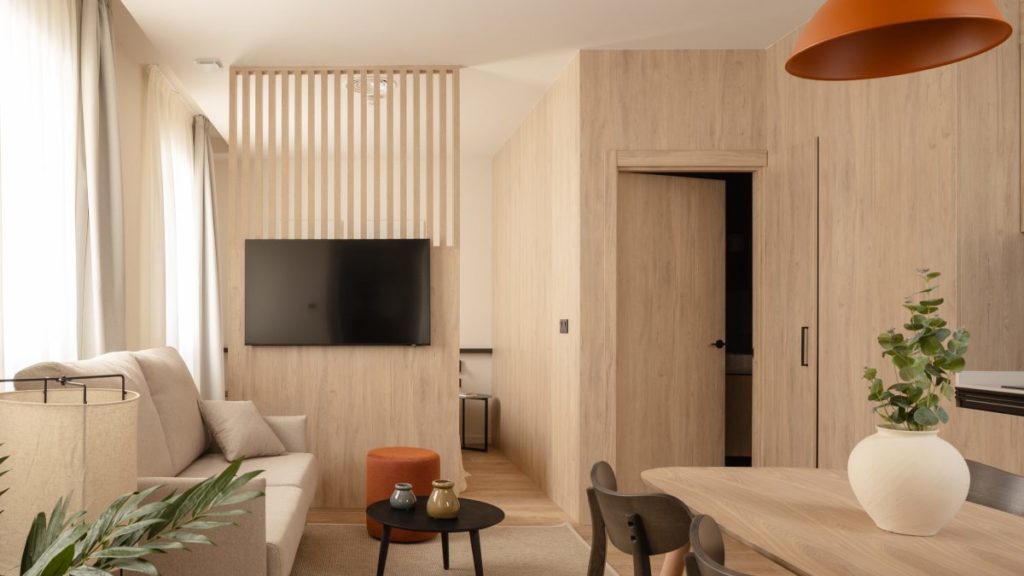 All Iron inaugura un nuevo conjunto residencial de 45 apartamentos en Bilbao