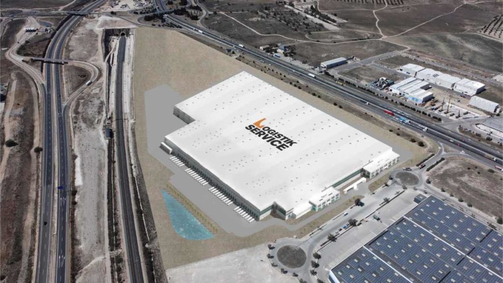 Brookfield y Logistik Service desarrollan una plataforma logística de 80.000 m2 en Ontígola