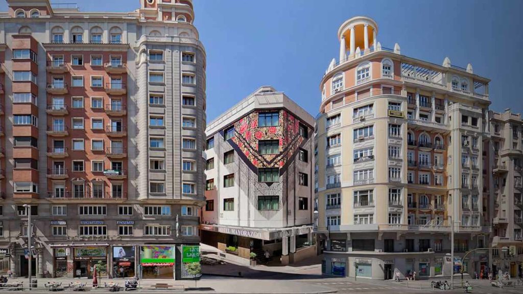 Grupotel compra a la familia Salazar Gordon el Hotel Mayorazgo de Madrid
